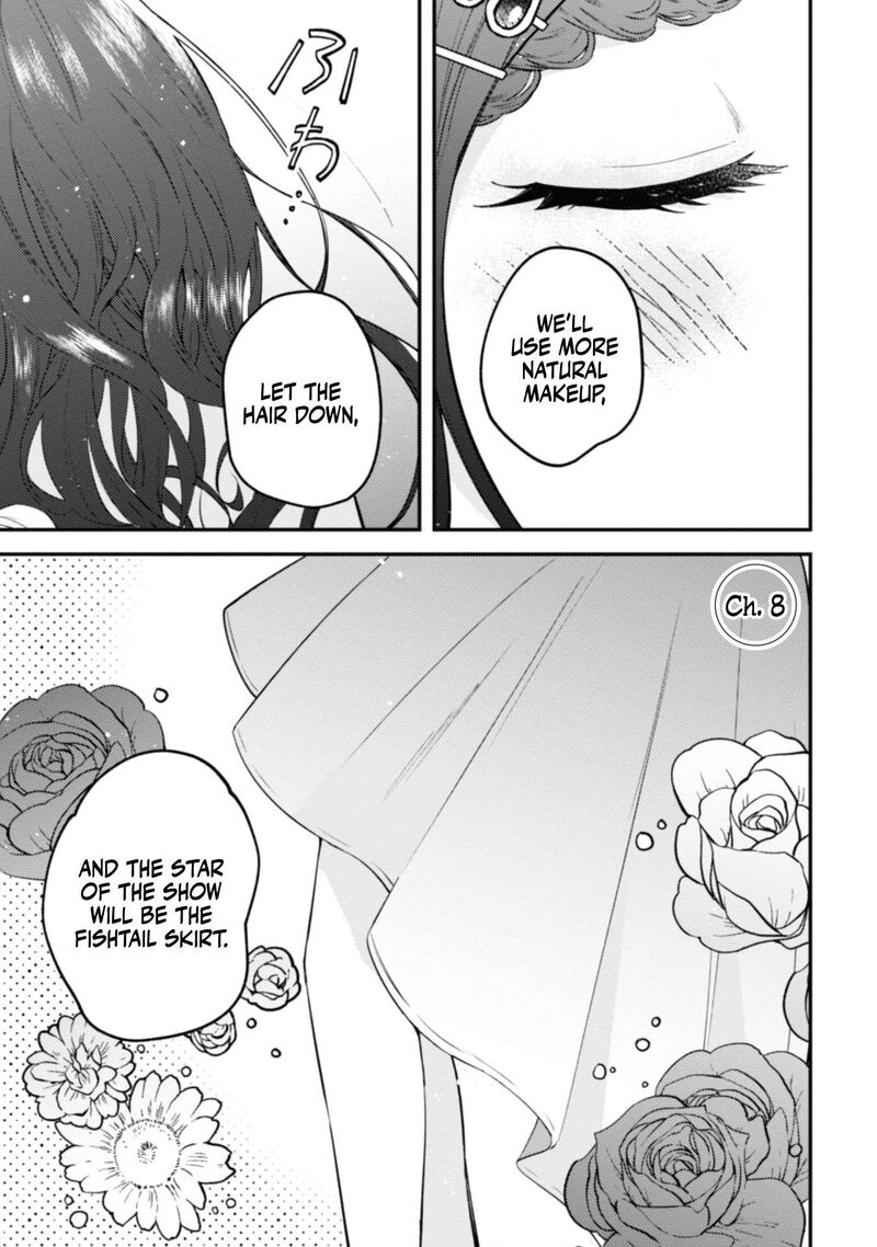 Sekai De Ichiban KawaII Amamiya San Nibanme Wa Ore 8 1