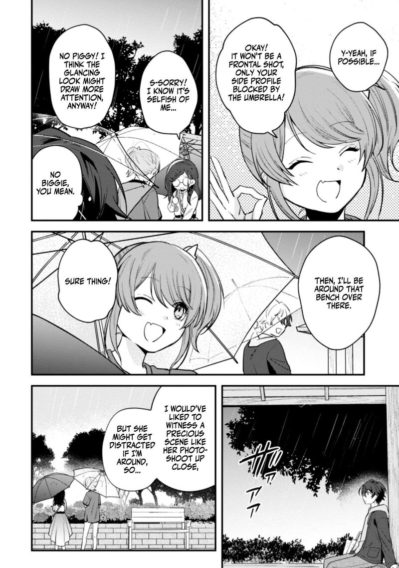 Sekai De Ichiban KawaII Amamiya San Nibanme Wa Ore 8 13