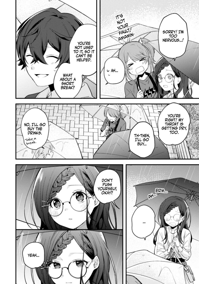 Sekai De Ichiban KawaII Amamiya San Nibanme Wa Ore 8 15