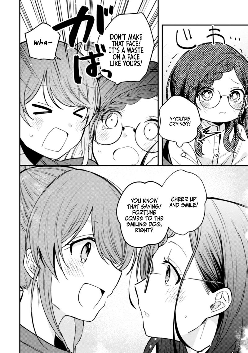 Sekai De Ichiban KawaII Amamiya San Nibanme Wa Ore 8 17