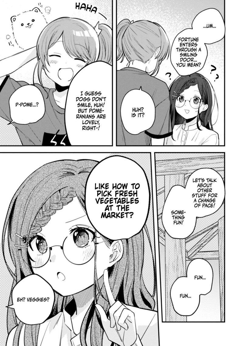 Sekai De Ichiban KawaII Amamiya San Nibanme Wa Ore 8 18