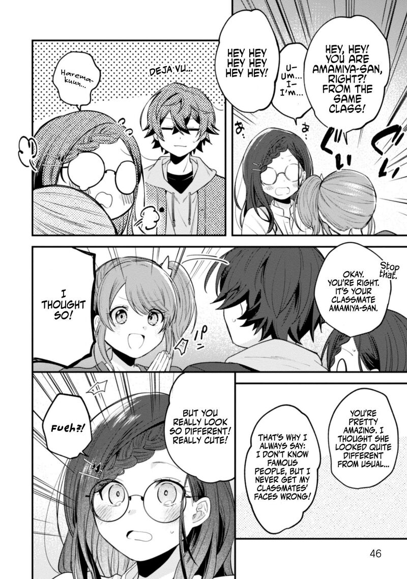 Sekai De Ichiban KawaII Amamiya San Nibanme Wa Ore 8 5