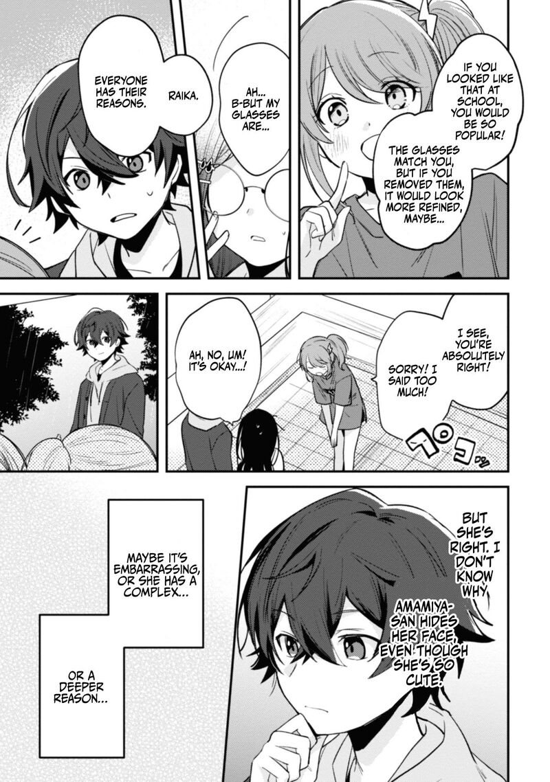 Sekai De Ichiban KawaII Amamiya San Nibanme Wa Ore 8 6