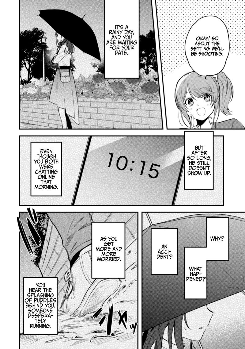 Sekai De Ichiban KawaII Amamiya San Nibanme Wa Ore 8 9