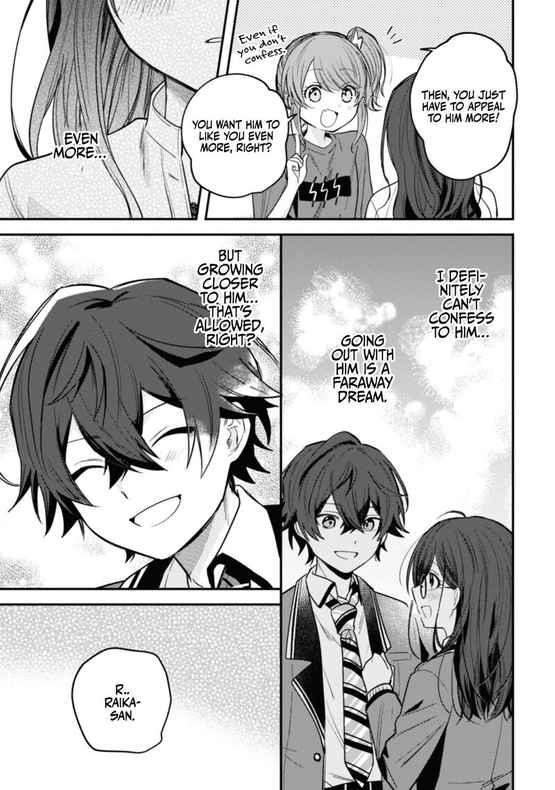 Sekai De Ichiban KawaII Amamiya San Nibanme Wa Ore 9 11