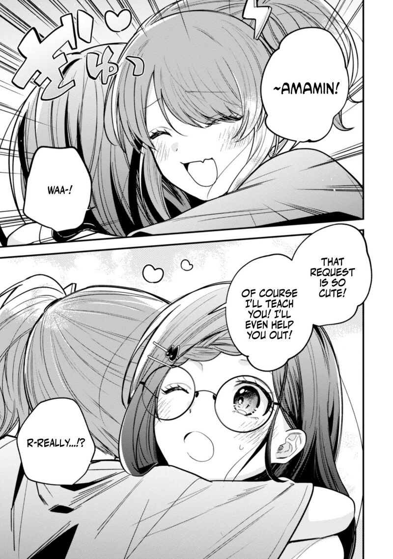 Sekai De Ichiban KawaII Amamiya San Nibanme Wa Ore 9 13