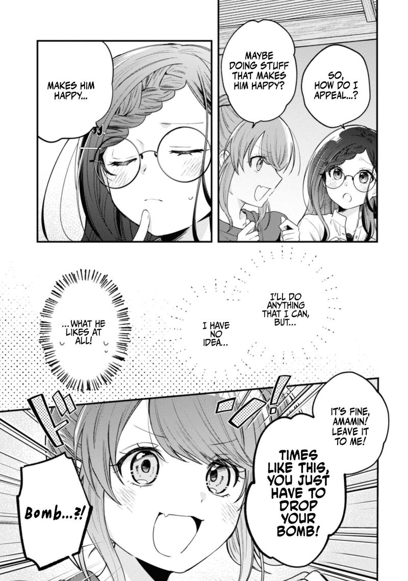 Sekai De Ichiban KawaII Amamiya San Nibanme Wa Ore 9 15