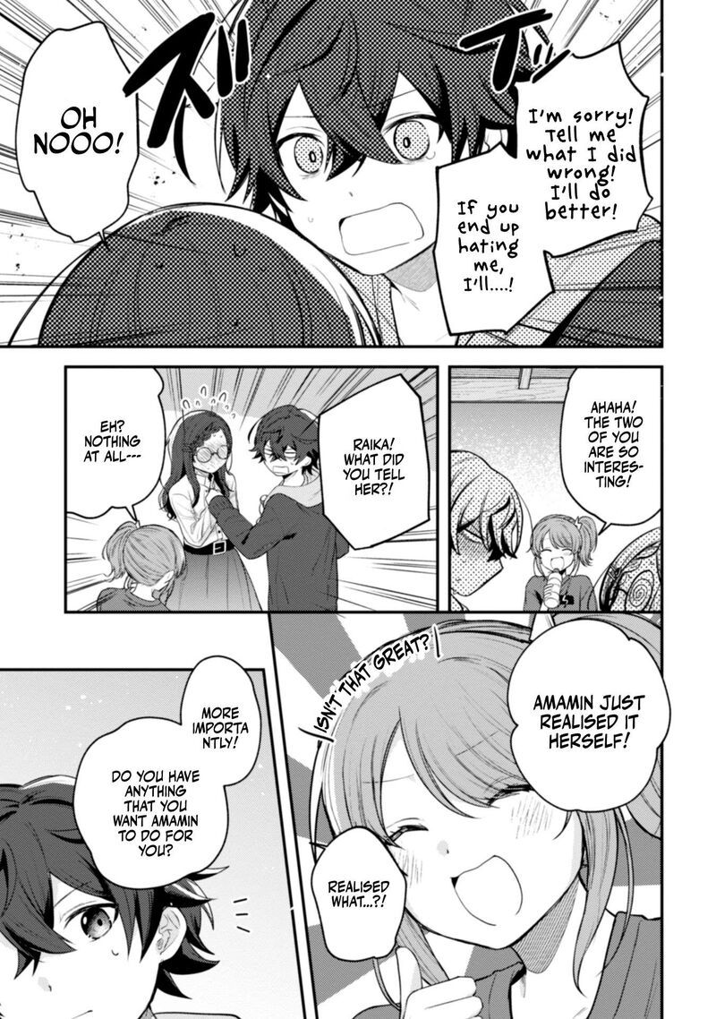 Sekai De Ichiban KawaII Amamiya San Nibanme Wa Ore 9 19