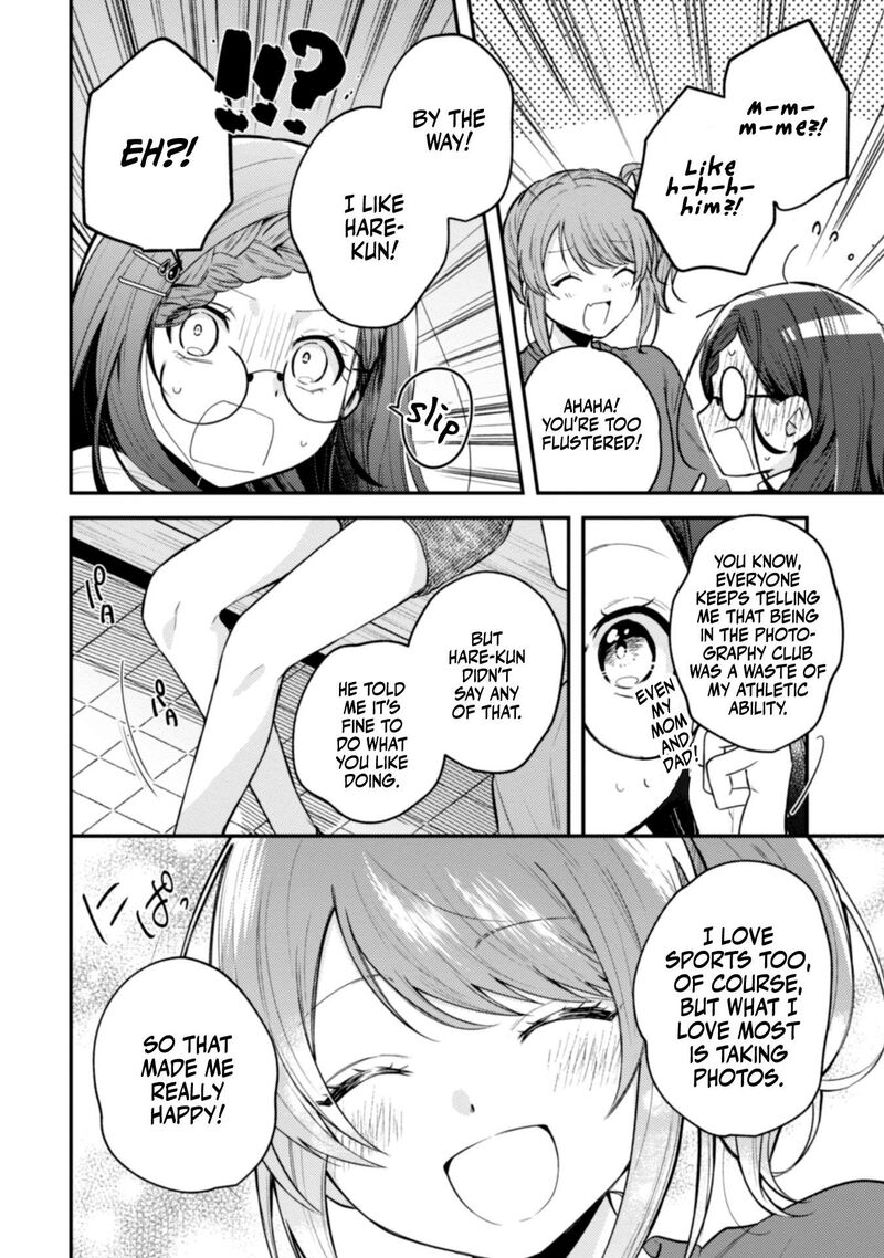 Sekai De Ichiban KawaII Amamiya San Nibanme Wa Ore 9 2