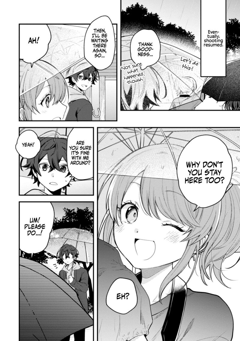 Sekai De Ichiban KawaII Amamiya San Nibanme Wa Ore 9 22