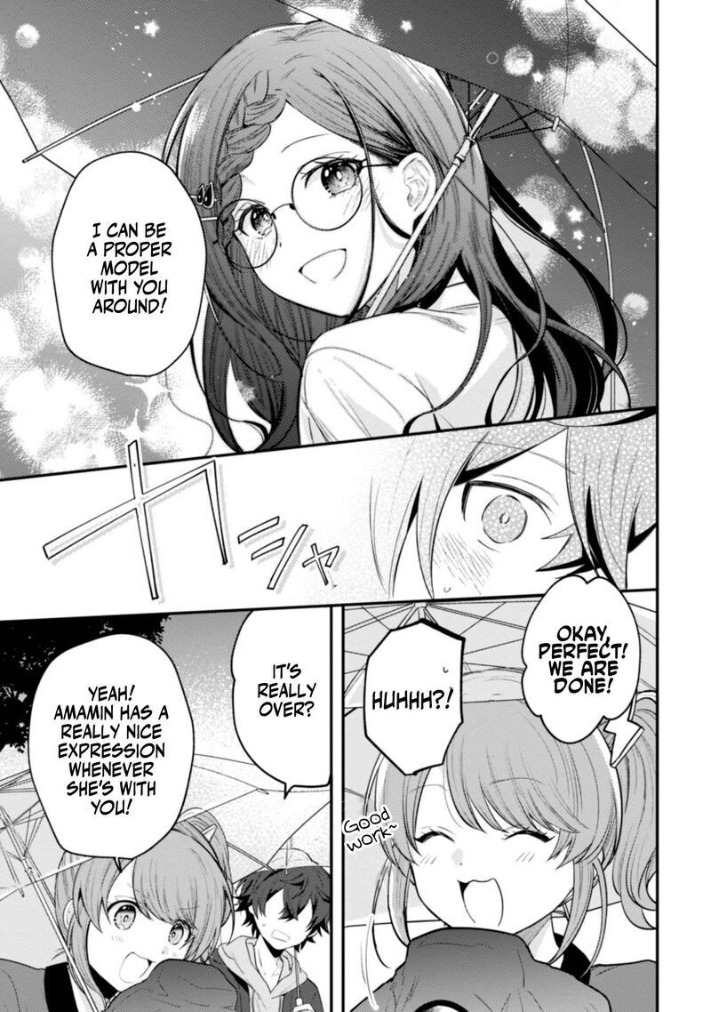 Sekai De Ichiban KawaII Amamiya San Nibanme Wa Ore 9 23