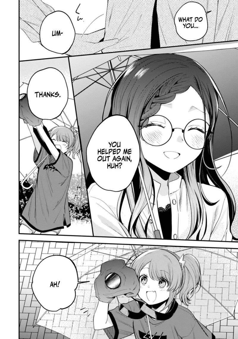 Sekai De Ichiban KawaII Amamiya San Nibanme Wa Ore 9 24