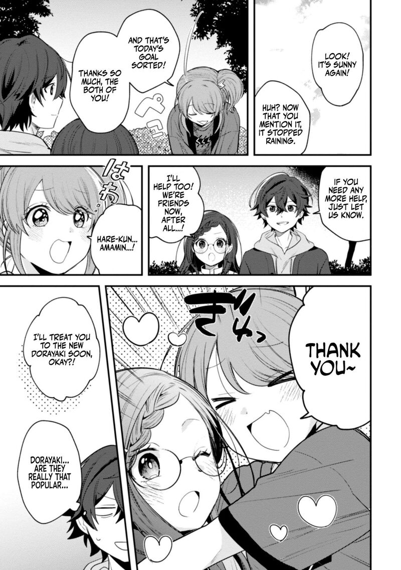 Sekai De Ichiban KawaII Amamiya San Nibanme Wa Ore 9 25