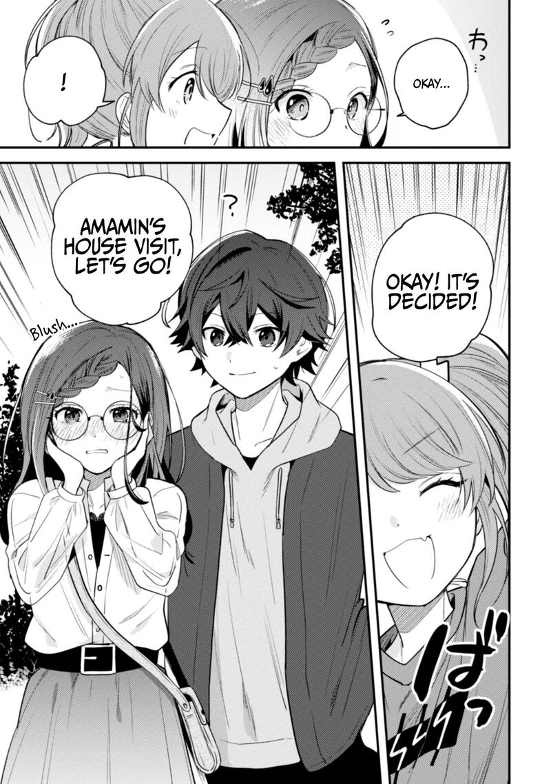 Sekai De Ichiban KawaII Amamiya San Nibanme Wa Ore 9 29