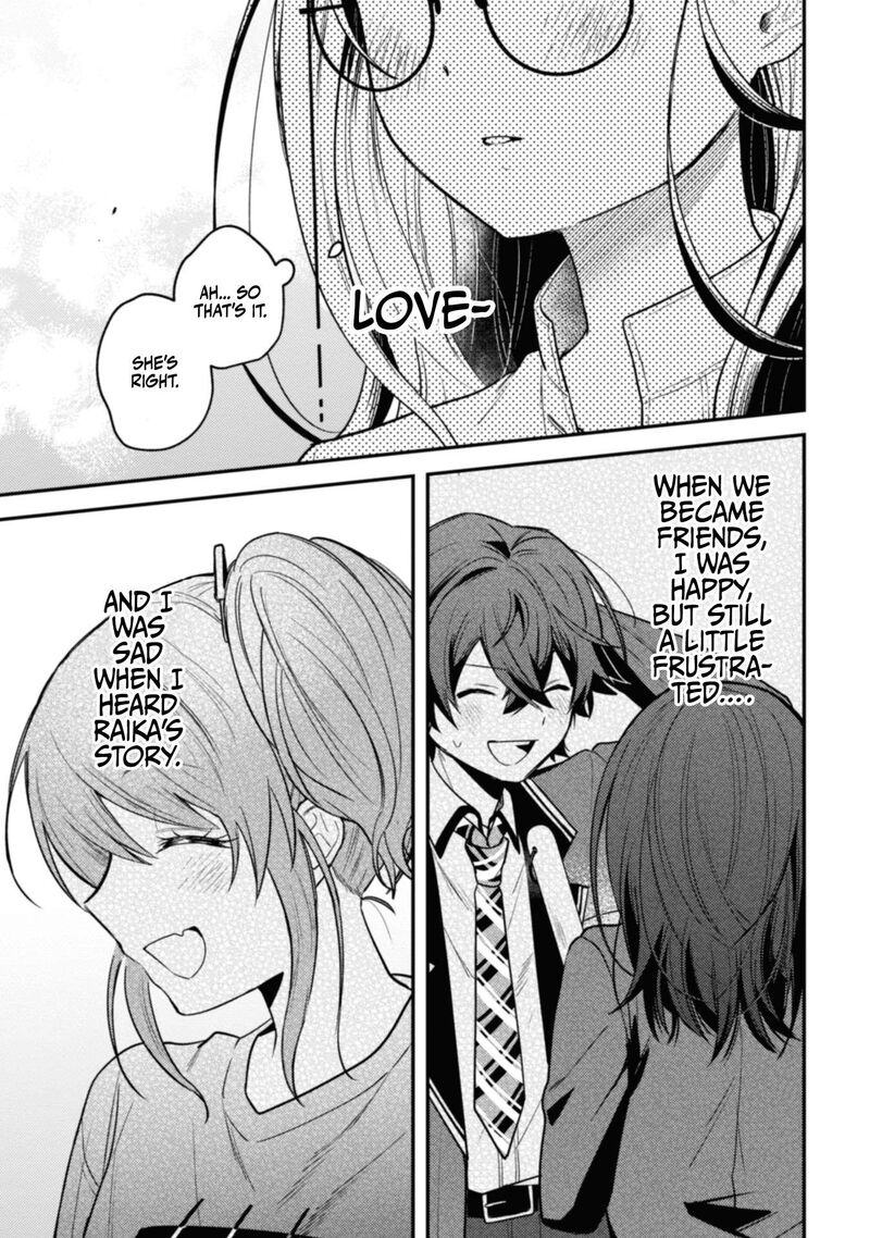 Sekai De Ichiban KawaII Amamiya San Nibanme Wa Ore 9 5