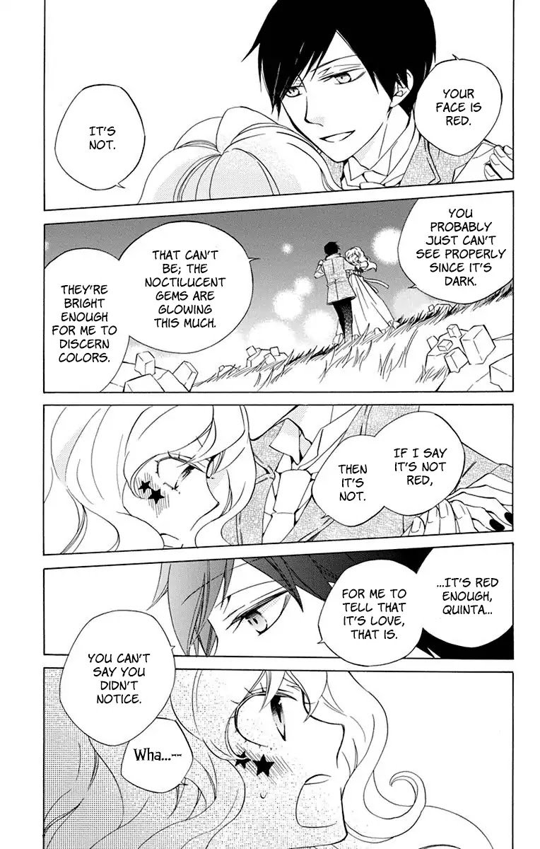 Sekai De Ichiban Warui Majo 11 4