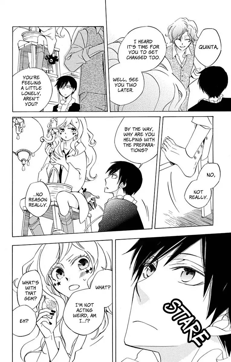 Sekai De Ichiban Warui Majo 11 9