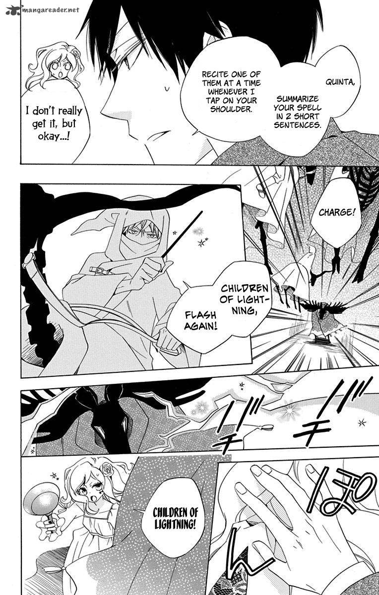 Sekai De Ichiban Warui Majo 12 21