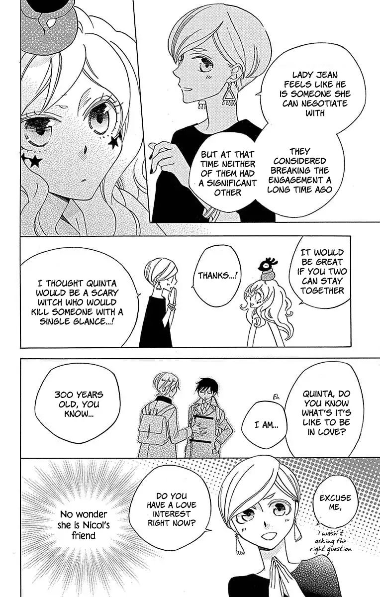 Sekai De Ichiban Warui Majo 17 31
