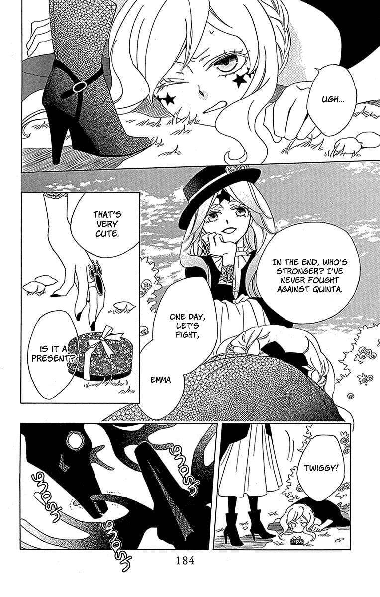 Sekai De Ichiban Warui Majo 20 46
