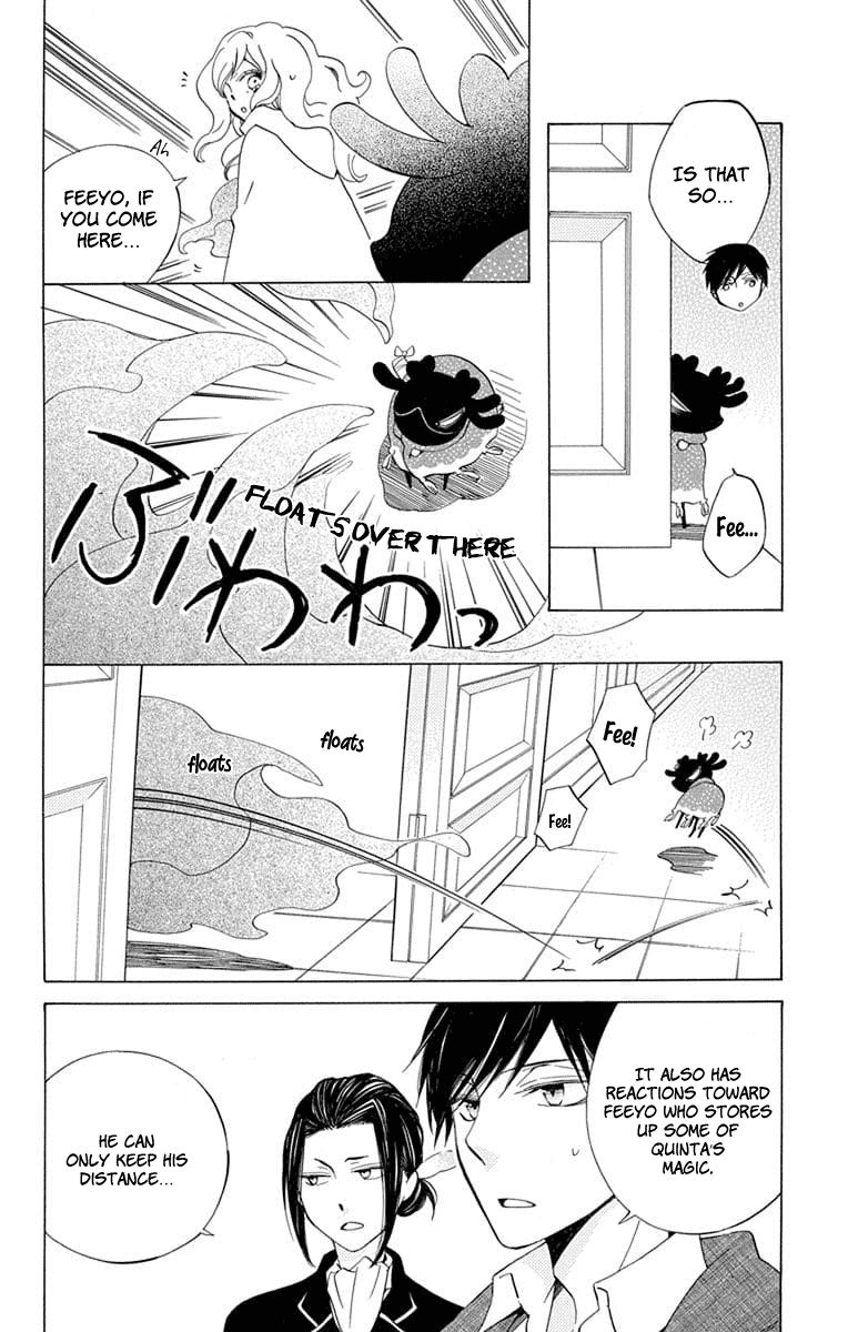 Sekai De Ichiban Warui Majo 22 18