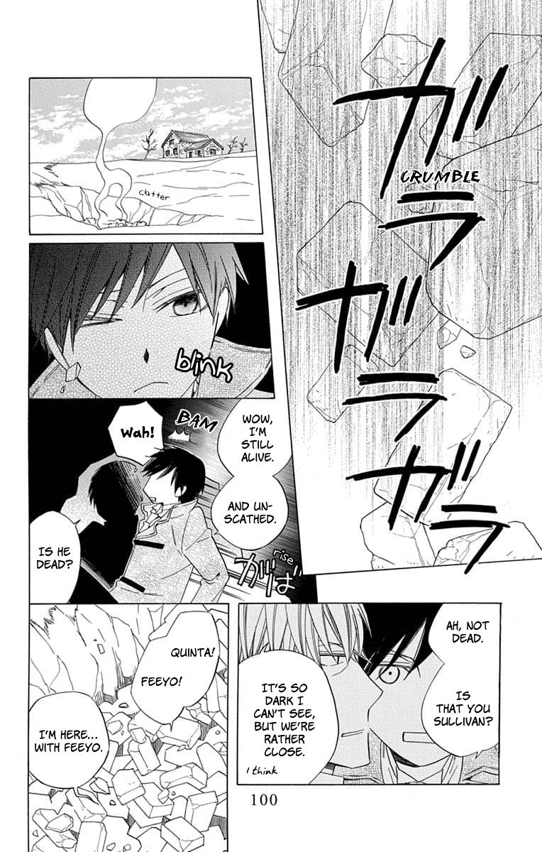 Sekai De Ichiban Warui Majo 23 14