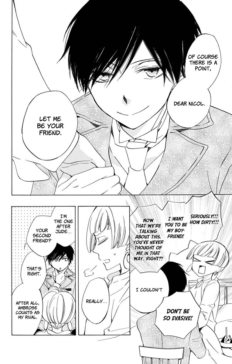 Sekai De Ichiban Warui Majo 25 13