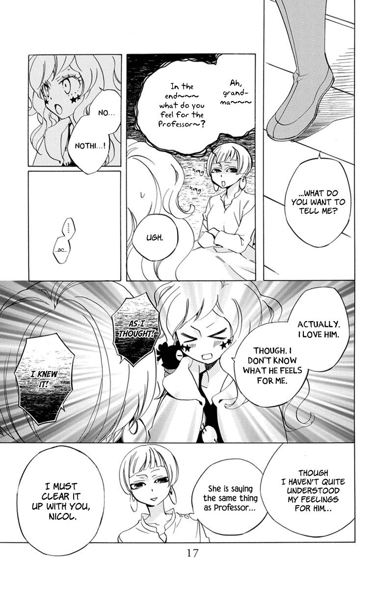 Sekai De Ichiban Warui Majo 25 16