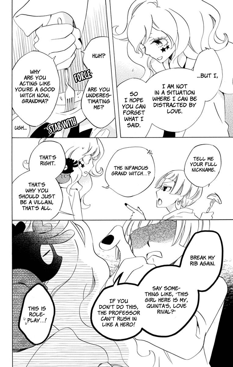 Sekai De Ichiban Warui Majo 25 17