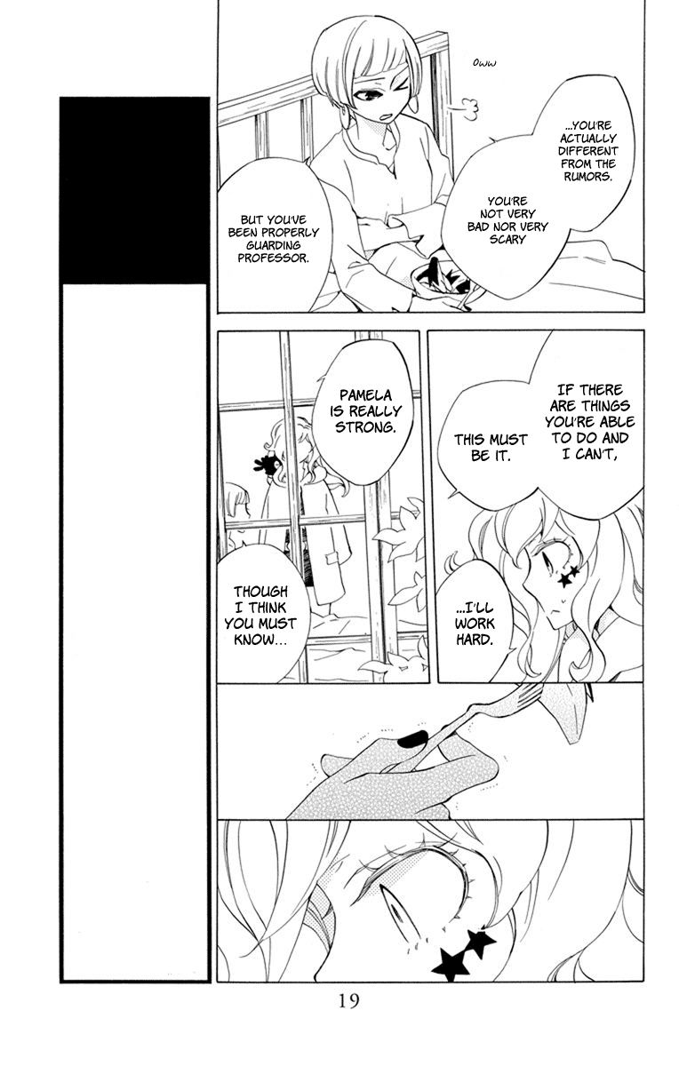 Sekai De Ichiban Warui Majo 25 18