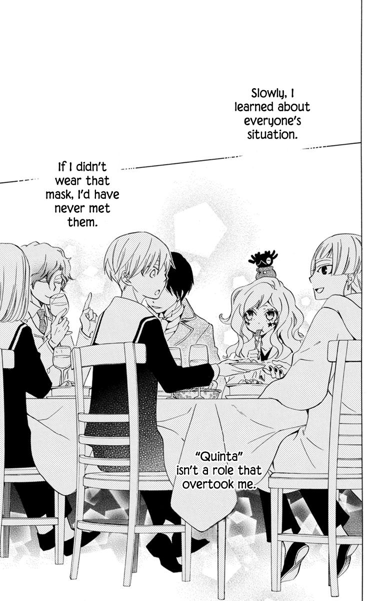 Sekai De Ichiban Warui Majo 25 28