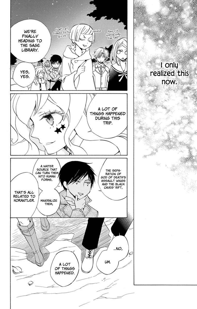 Sekai De Ichiban Warui Majo 25 29