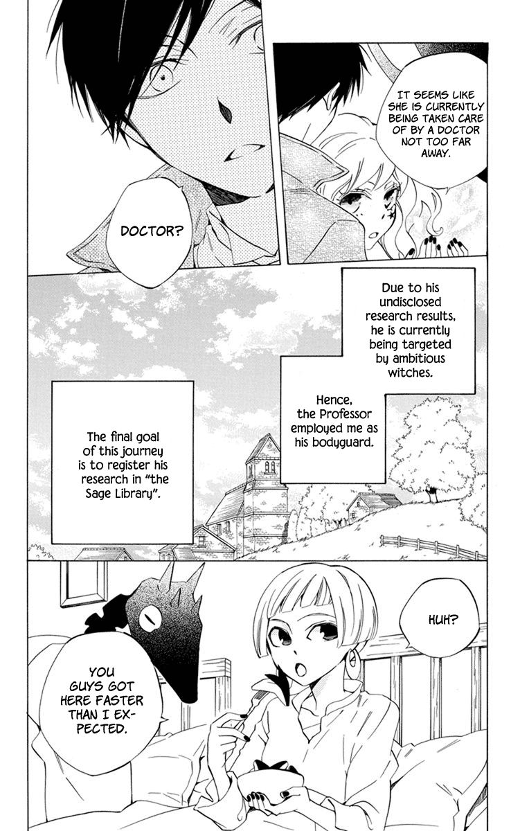 Sekai De Ichiban Warui Majo 25 7