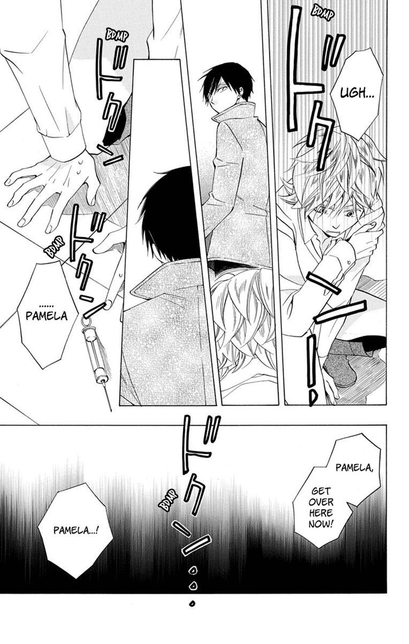 Sekai De Ichiban Warui Majo 26 21