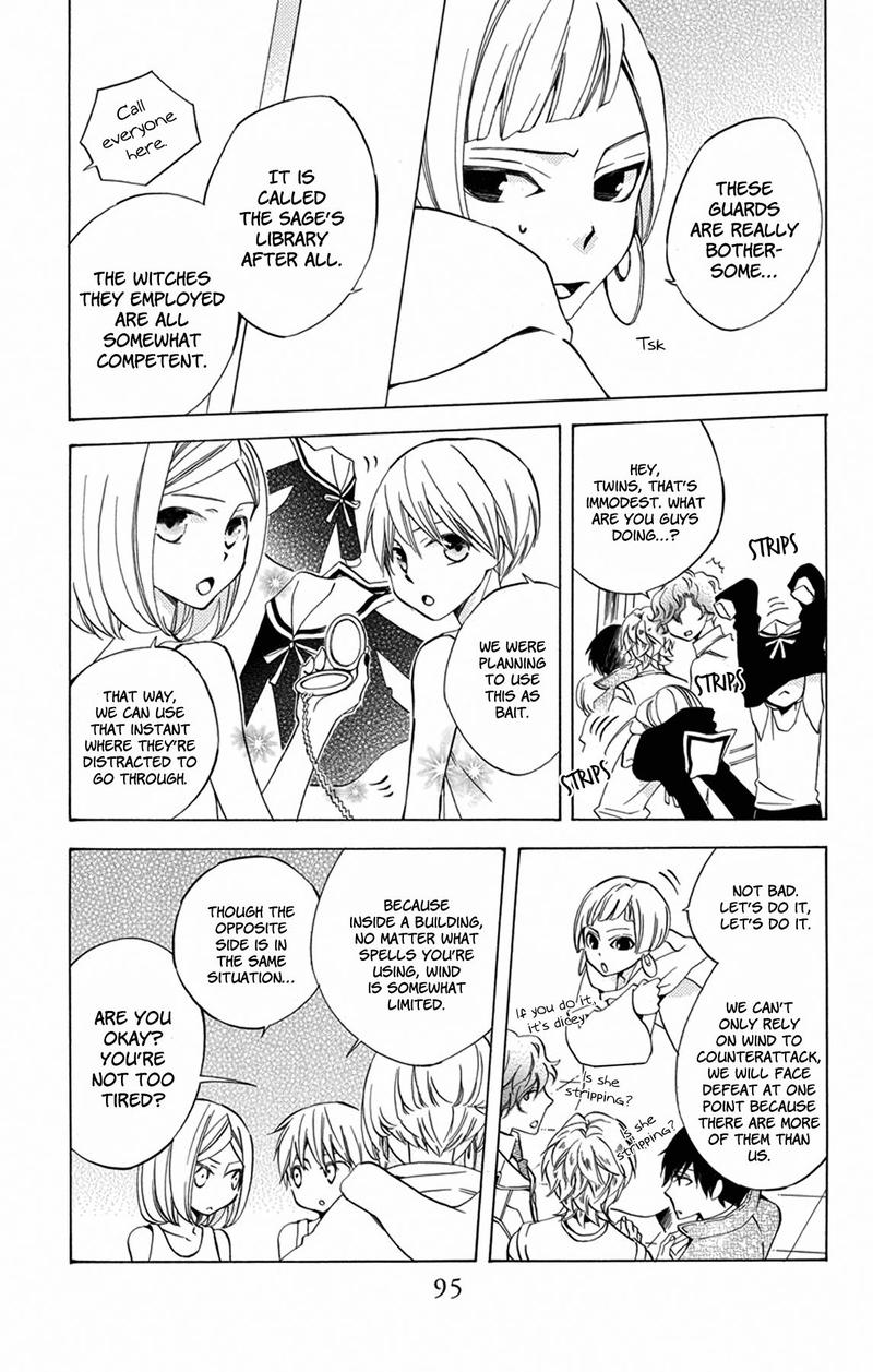 Sekai De Ichiban Warui Majo 27 3