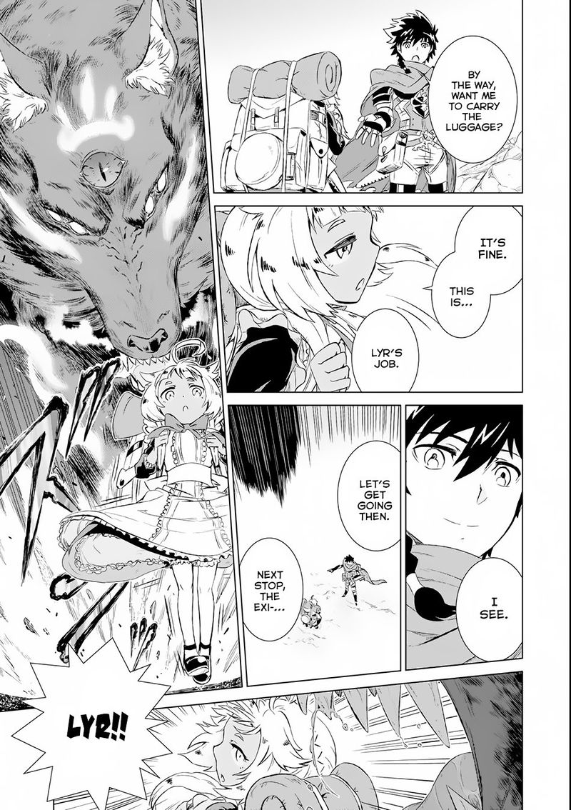 Sekai De Tada Hitori No Mamono Tsukai Tenshoku Shitara Maou Ni Machigawaremashita 1 14