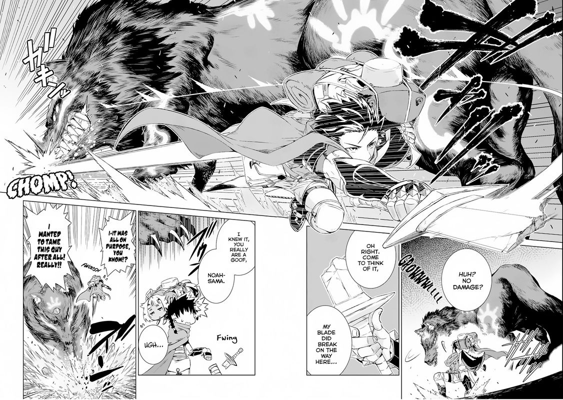 Sekai De Tada Hitori No Mamono Tsukai Tenshoku Shitara Maou Ni Machigawaremashita 1 15