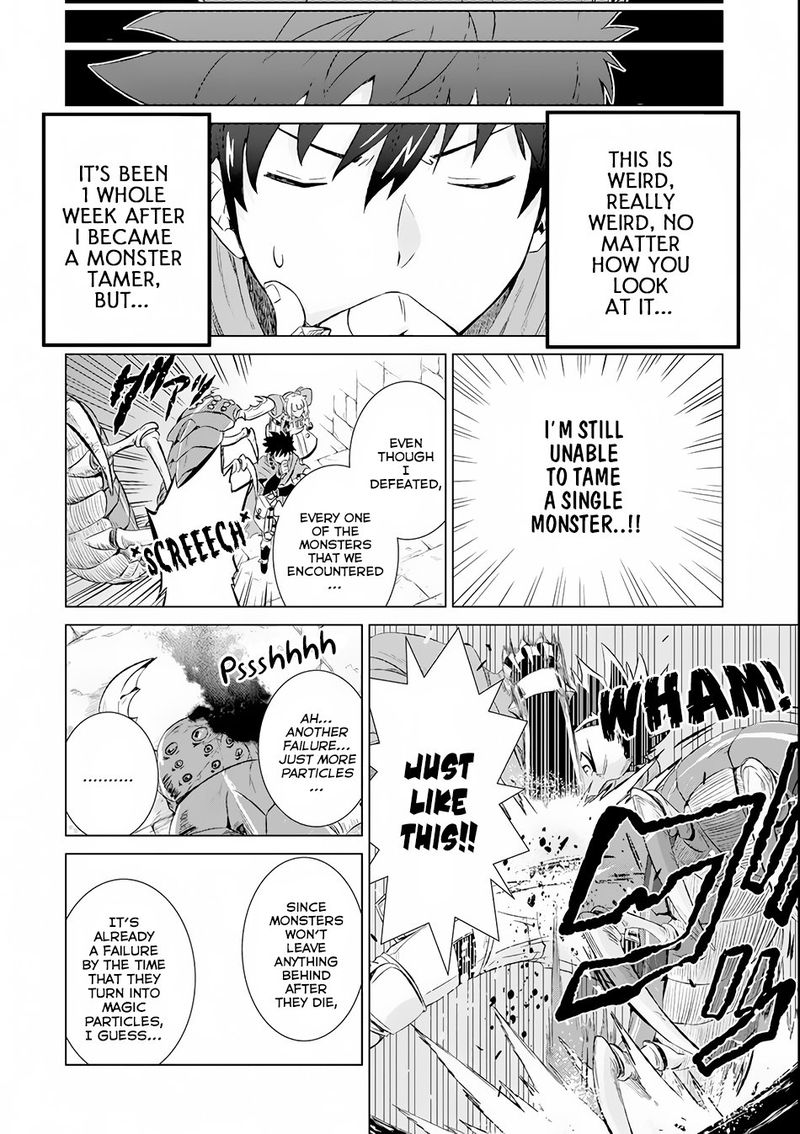 Sekai De Tada Hitori No Mamono Tsukai Tenshoku Shitara Maou Ni Machigawaremashita 1 18