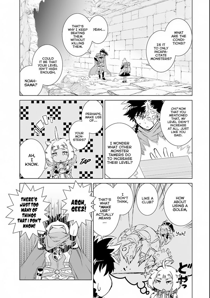 Sekai De Tada Hitori No Mamono Tsukai Tenshoku Shitara Maou Ni Machigawaremashita 1 19