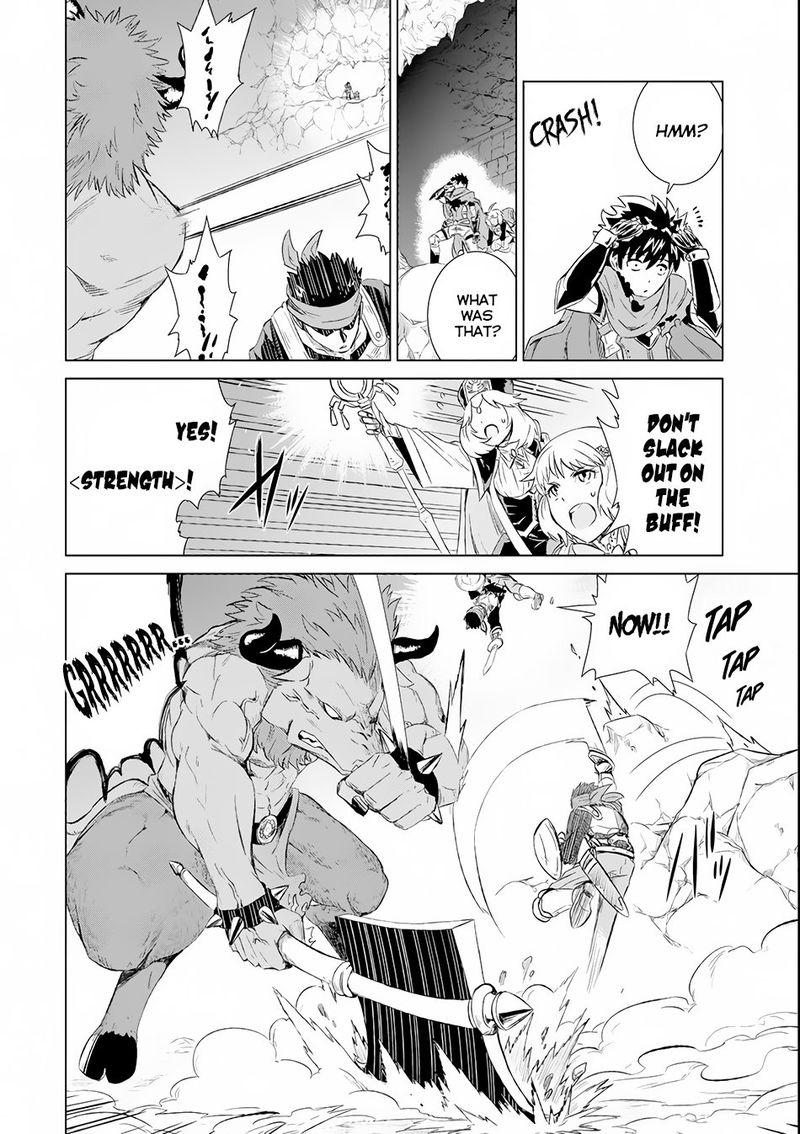 Sekai De Tada Hitori No Mamono Tsukai Tenshoku Shitara Maou Ni Machigawaremashita 1 20