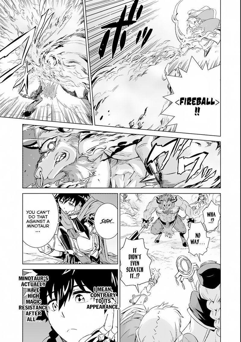 Sekai De Tada Hitori No Mamono Tsukai Tenshoku Shitara Maou Ni Machigawaremashita 1 21