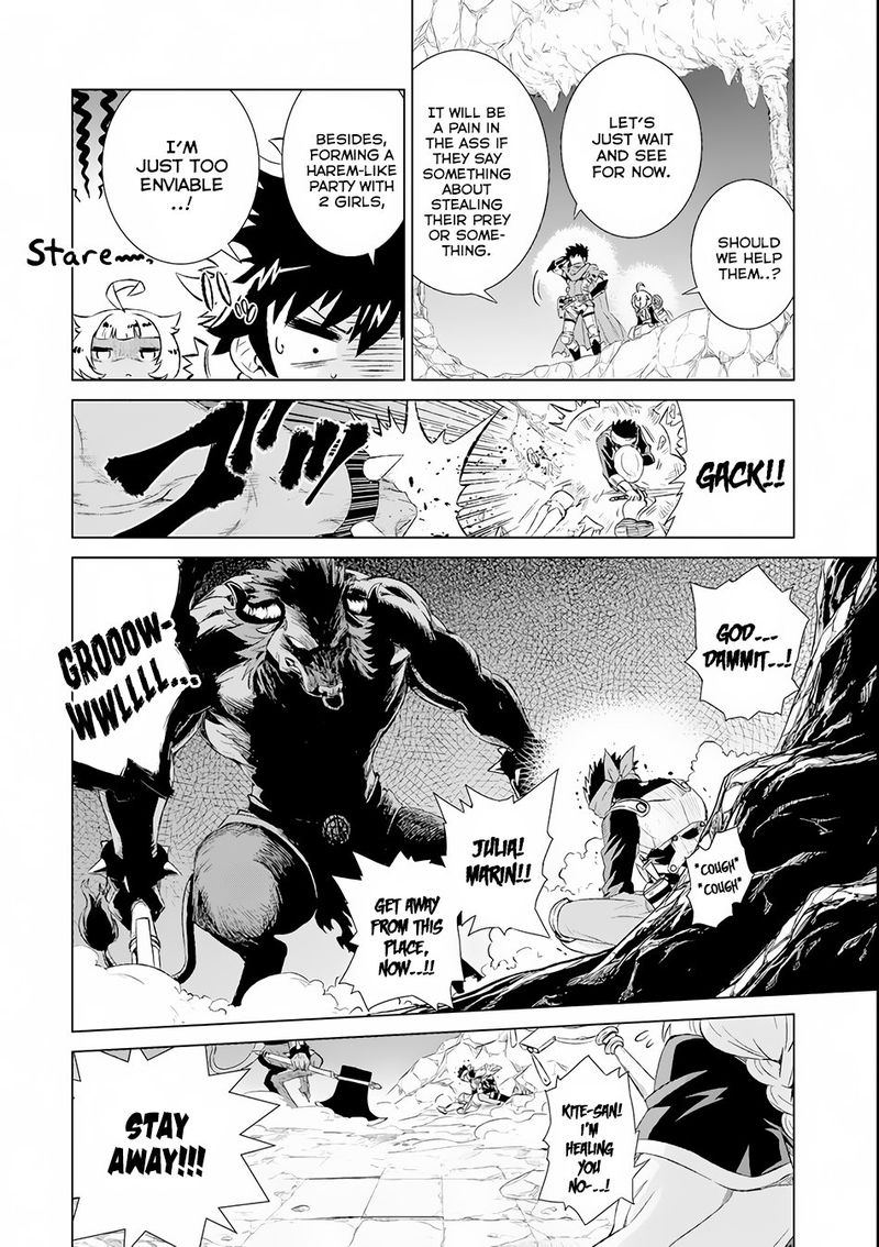 Sekai De Tada Hitori No Mamono Tsukai Tenshoku Shitara Maou Ni Machigawaremashita 1 22