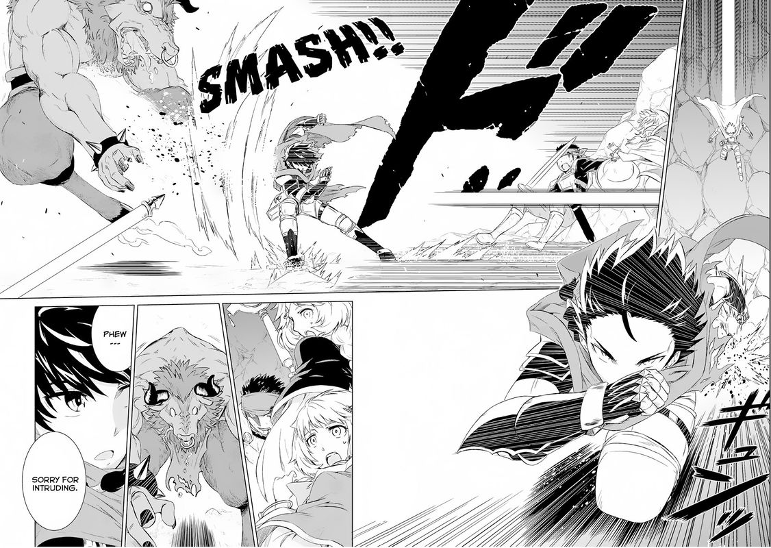 Sekai De Tada Hitori No Mamono Tsukai Tenshoku Shitara Maou Ni Machigawaremashita 1 24