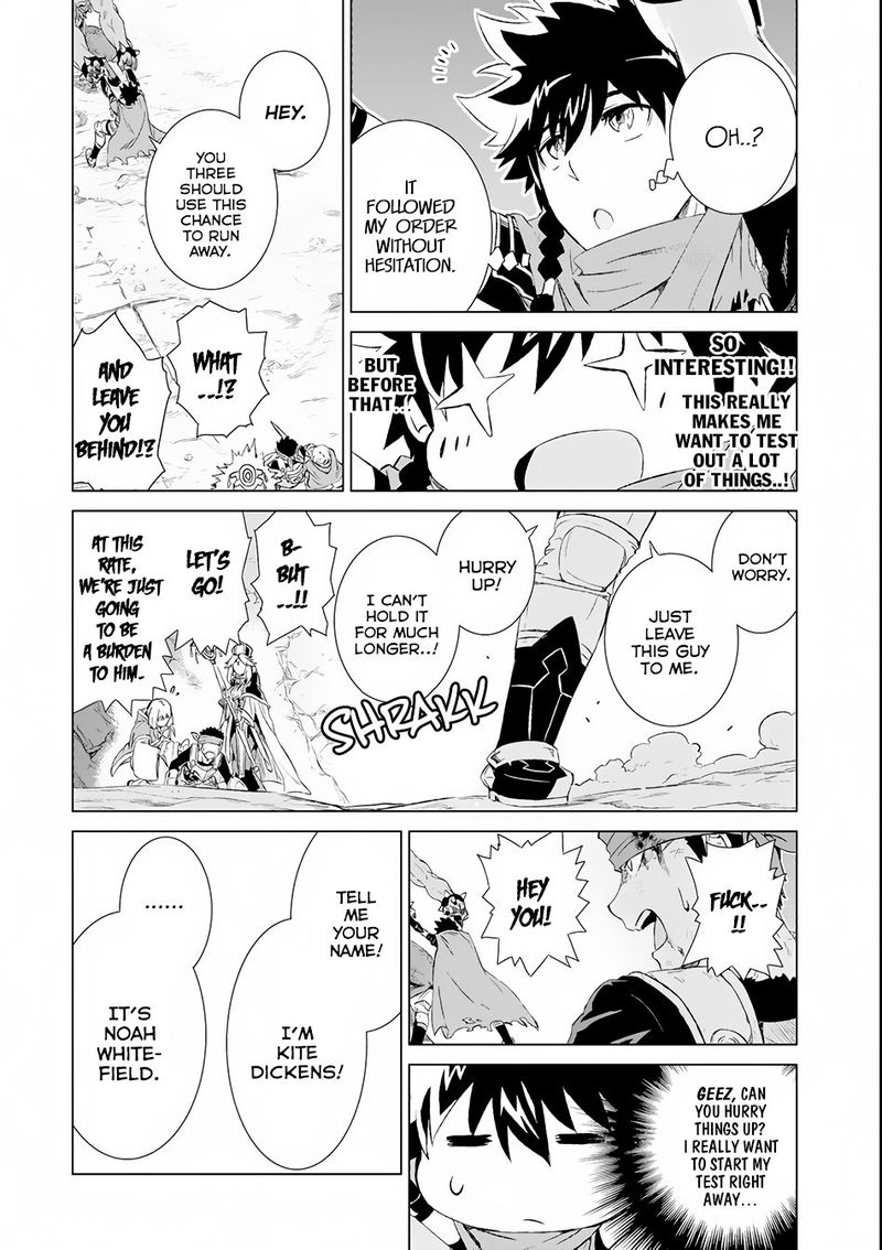 Sekai De Tada Hitori No Mamono Tsukai Tenshoku Shitara Maou Ni Machigawaremashita 1 27