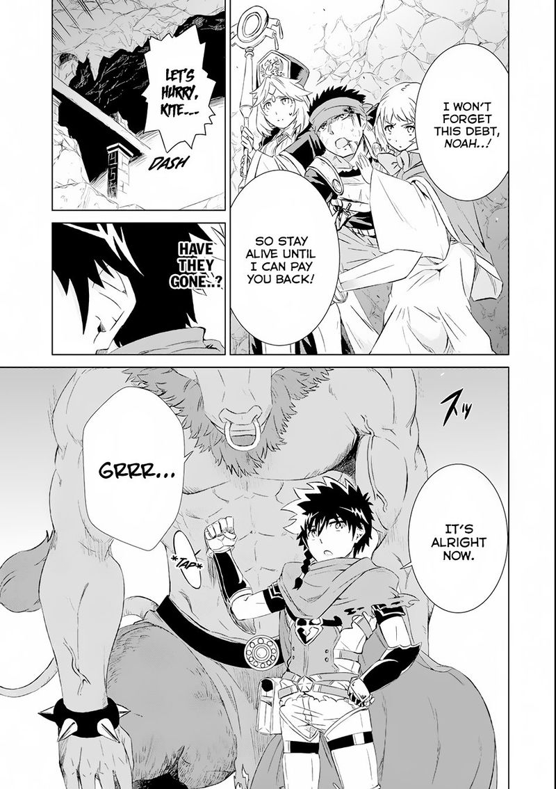 Sekai De Tada Hitori No Mamono Tsukai Tenshoku Shitara Maou Ni Machigawaremashita 1 28