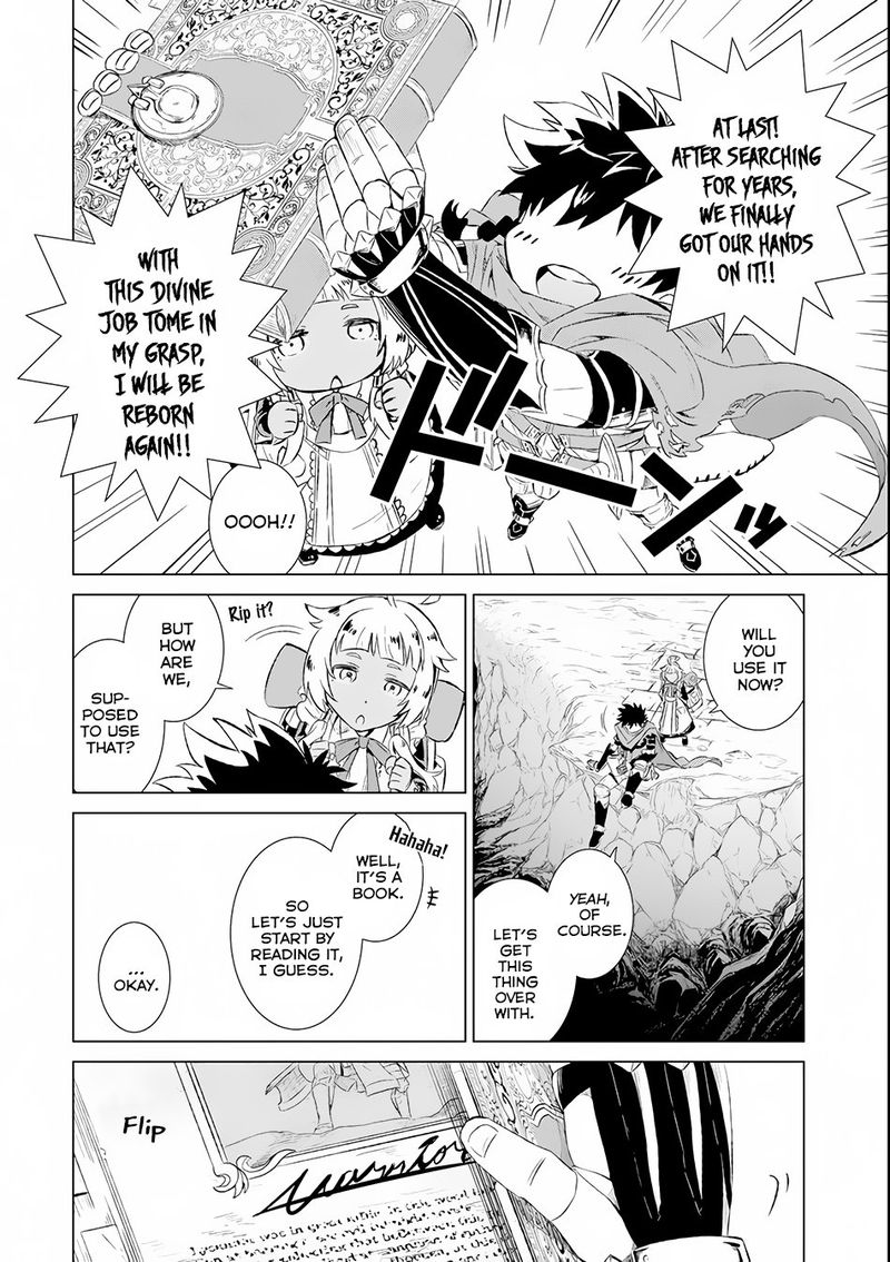 Sekai De Tada Hitori No Mamono Tsukai Tenshoku Shitara Maou Ni Machigawaremashita 1 3