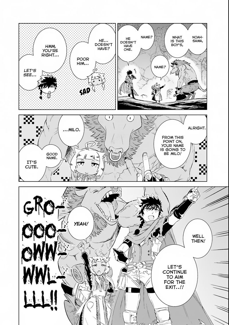 Sekai De Tada Hitori No Mamono Tsukai Tenshoku Shitara Maou Ni Machigawaremashita 1 31