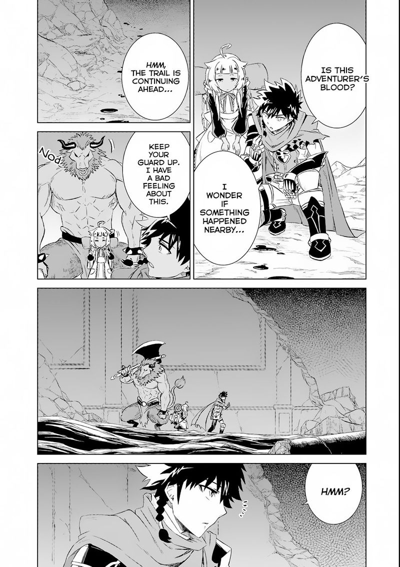 Sekai De Tada Hitori No Mamono Tsukai Tenshoku Shitara Maou Ni Machigawaremashita 1 34