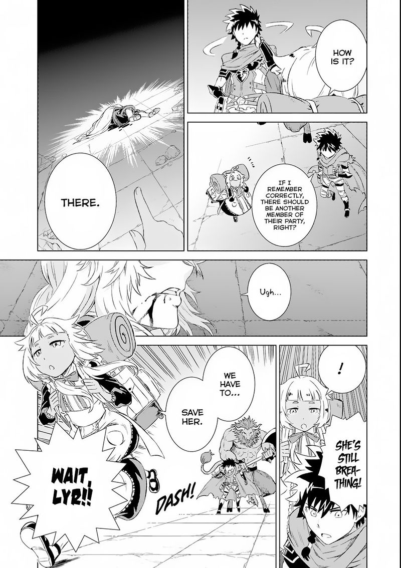 Sekai De Tada Hitori No Mamono Tsukai Tenshoku Shitara Maou Ni Machigawaremashita 1 36