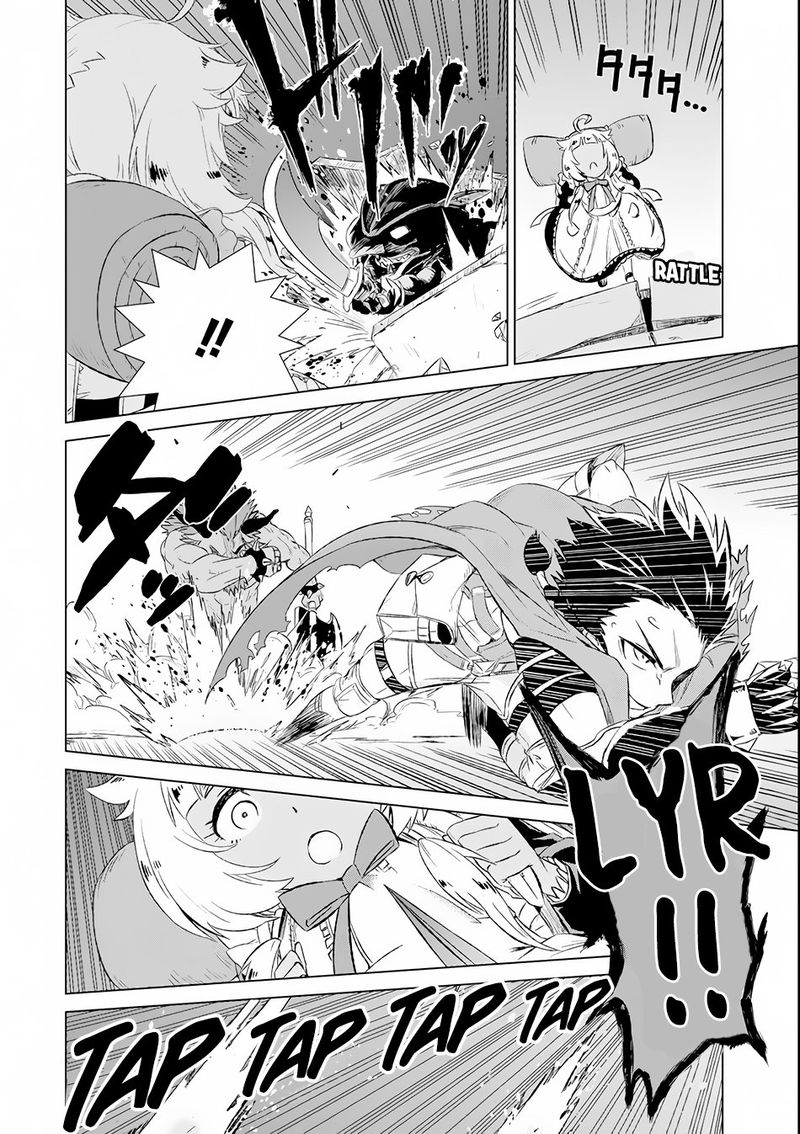 Sekai De Tada Hitori No Mamono Tsukai Tenshoku Shitara Maou Ni Machigawaremashita 1 37